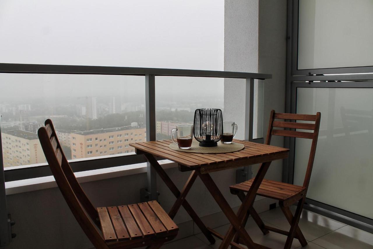 Golden Apartments Gdansk - Cozy Studio - Great Location&Piecewska Buitenkant foto