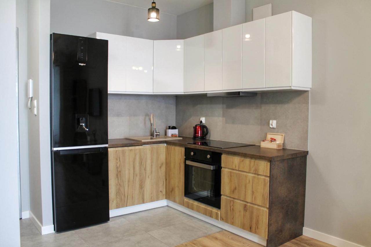 Golden Apartments Gdansk - Cozy Studio - Great Location&Piecewska Buitenkant foto