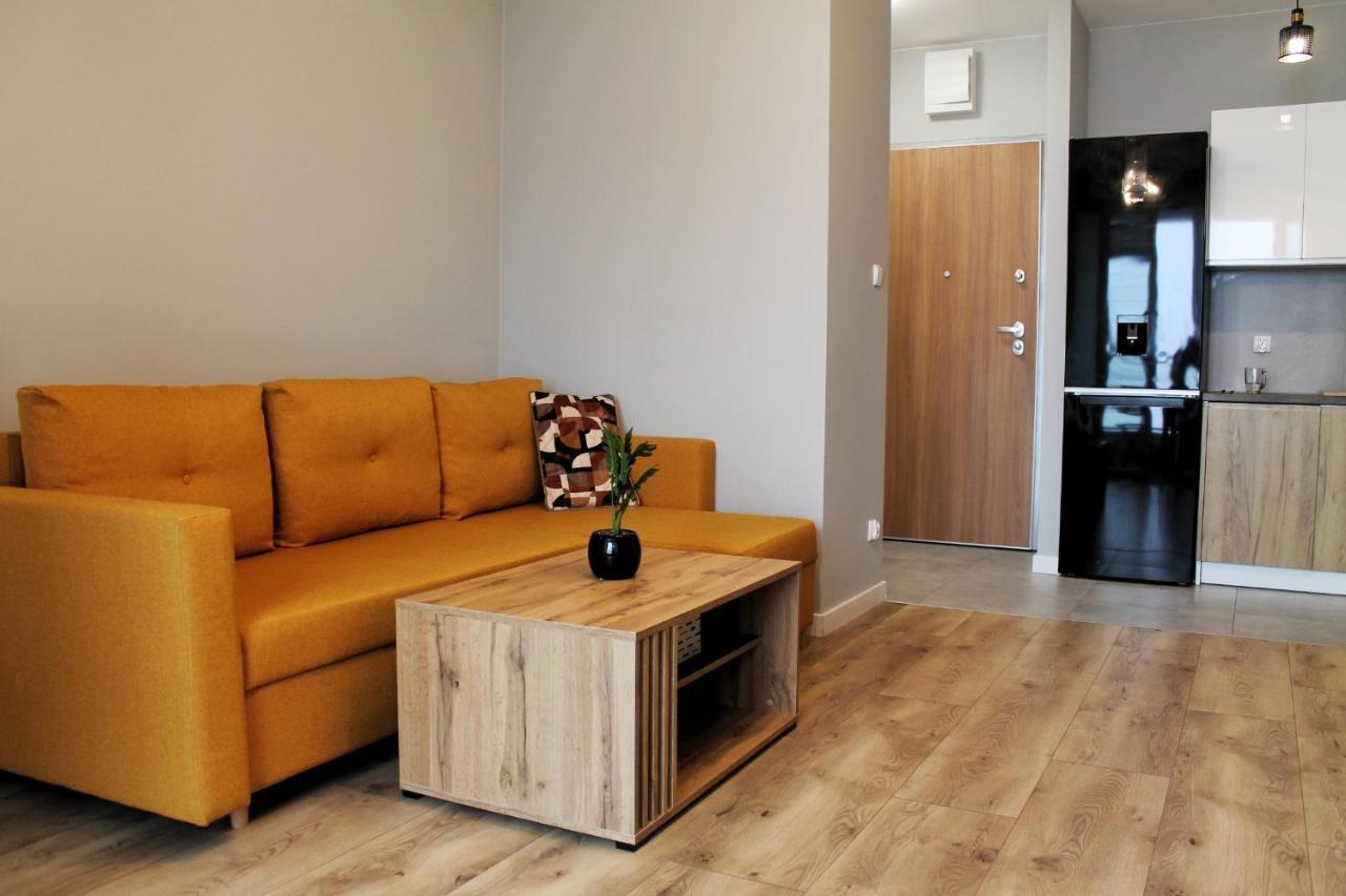 Golden Apartments Gdansk - Cozy Studio - Great Location&Piecewska Buitenkant foto