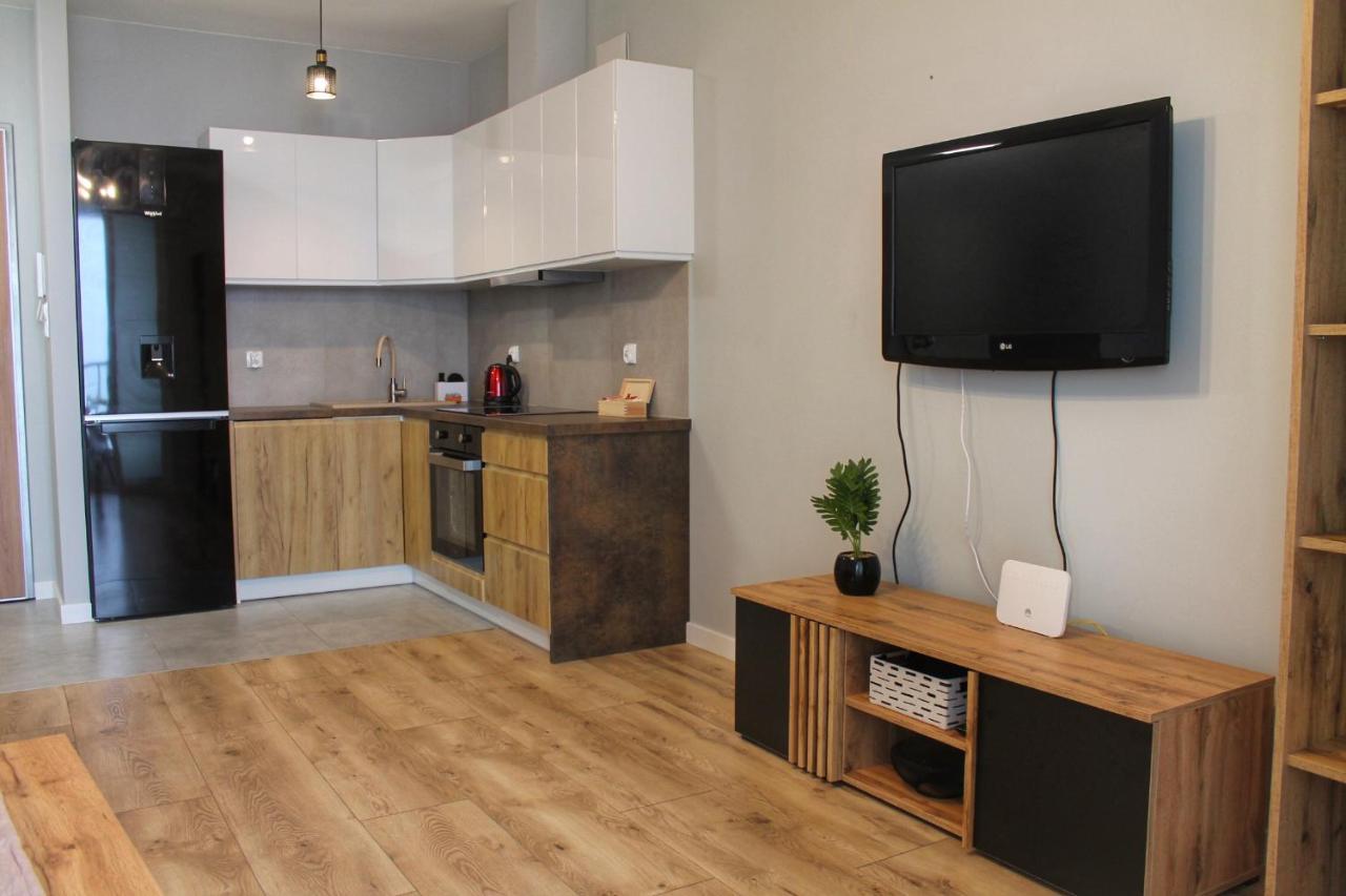 Golden Apartments Gdansk - Cozy Studio - Great Location&Piecewska Buitenkant foto